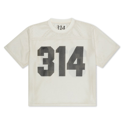 314 Mesh Jersey
