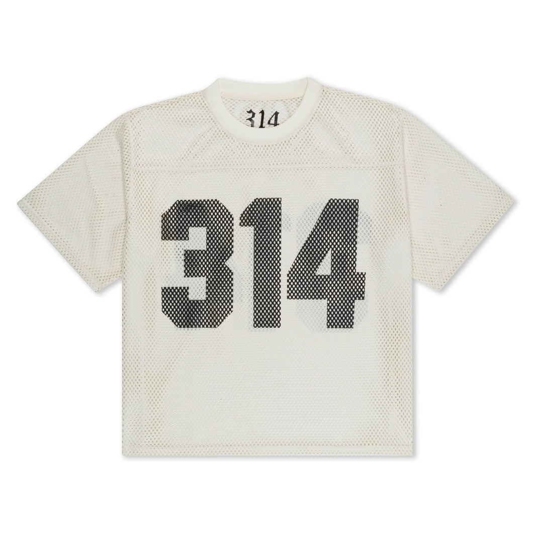 314 Mesh Jersey