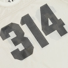 314 Mesh Jersey