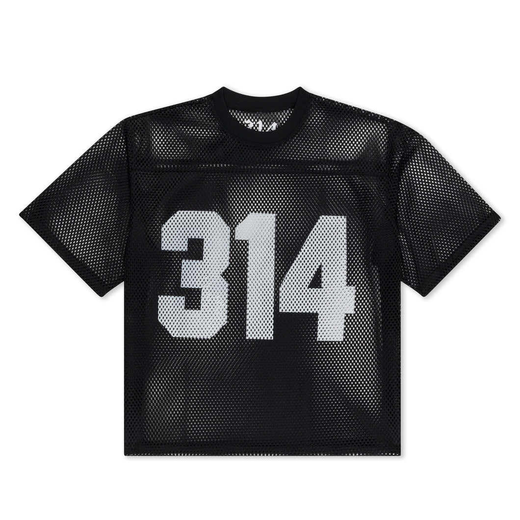 314 Mesh Jersey