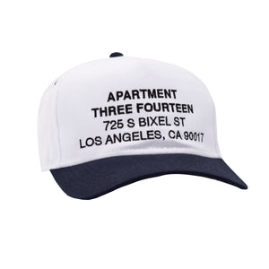 Medici Snap Back