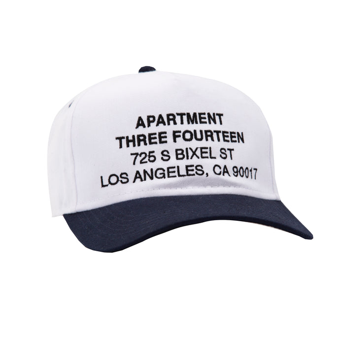 Medici Snap Back