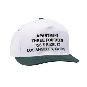 Medici Snap Back
