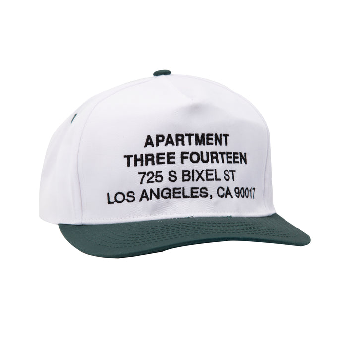 Medici Snap Back