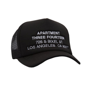 Medici Trucker Hat