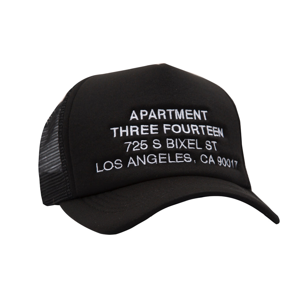 Medici Trucker Hat