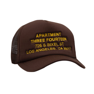 Medici Trucker Hat