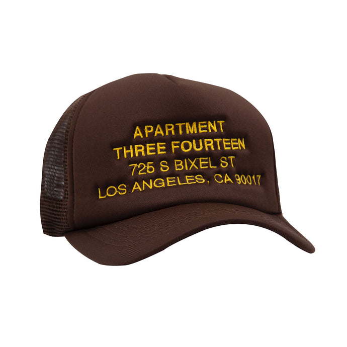 Medici Trucker Hat